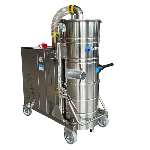 картинка Промышленный пылесос AVENTIZ IVC 100/55 фото 2 картинка Промышленный пылесос AVENTIZ IVC 100/55 фото 2