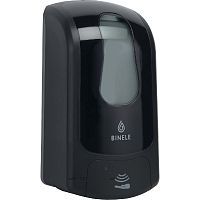 фото Диспенсер BINELE eSpray картриджный для спрей-жидкости сенсорный, 1л. (черный)
