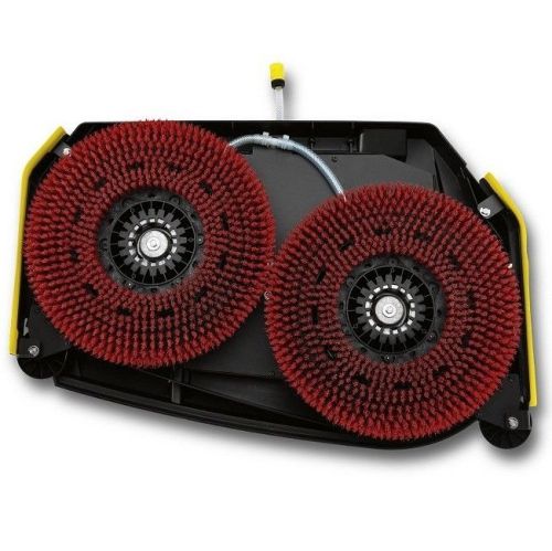 картинка Щеточная головка Karcher D 55 фото 2 картинка Щеточная головка Karcher D 55 фото 2