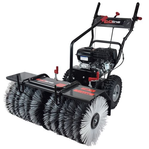 картинка Подметальная машина EVOline SWG 800 B фото 4 картинка Подметальная машина EVOline SWG 800 B фото 4