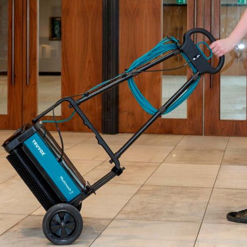 картинка Поломоечная машина Truvox Multiwash II 340P фото 4 картинка Поломоечная машина Truvox Multiwash II 340P фото 4