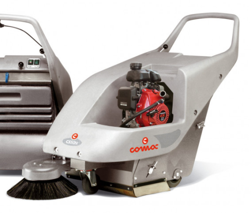 картинка Подметальная машина Comac CS 50 Ht фото 5 картинка Подметальная машина Comac CS 50 Ht фото 5