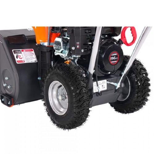 картинка Бензиновый снегоуборщик YARD FOX BASIC 5640H фото 2 картинка Бензиновый снегоуборщик YARD FOX BASIC 5640H фото 2