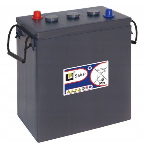 фото Аккумуляторная батарея SIAP 3 GEL 265 Аккумуляторная батарея SIAP 3 GEL 265
