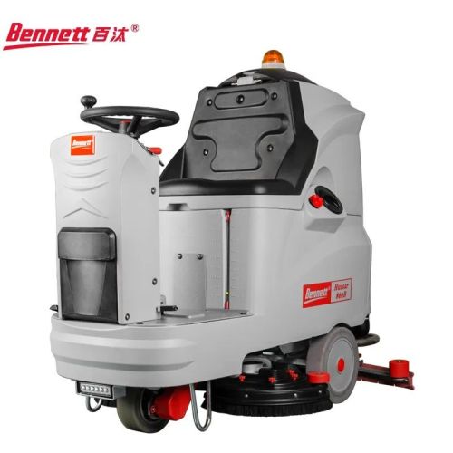 картинка Поломоечная машина Bennett Hussar H860B фото 3 картинка Поломоечная машина Bennett Hussar H860B фото 3