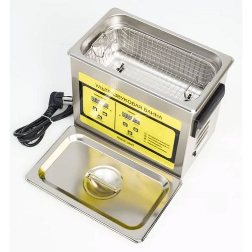 картинка Ультразвуковая мойка AQUAMATIC UCA 20 (3,2 л) фото 3 картинка Ультразвуковая мойка AQUAMATIC UCA 20 (3,2 л) фото 3