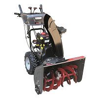 фото Бензиновый снегоуборщик EVOline SBG 680 BE