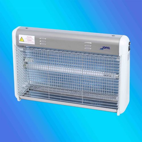 картинка Электроловушка Jofel д/летающих насекомых AJ23510 картинка Электроловушка Jofel д/летающих насекомых AJ23510