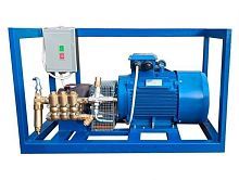 фото Аппарат высокого давления Aquamatic FM1 17/500