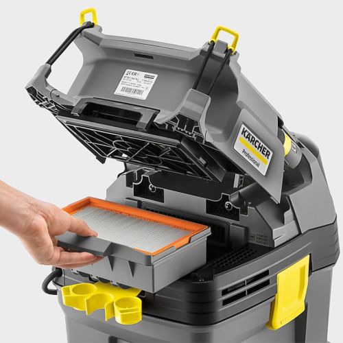 картинка Пылесос Karcher NT 30/1 Tact Te M фото 4 картинка Пылесос Karcher NT 30/1 Tact Te M фото 4