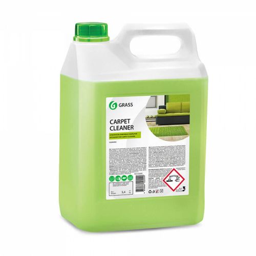 картинка Пятновыводитель Grass Carpet Cleaner (канистра 5,4 кг) картинка Пятновыводитель Grass Carpet Cleaner (канистра 5,4 кг)