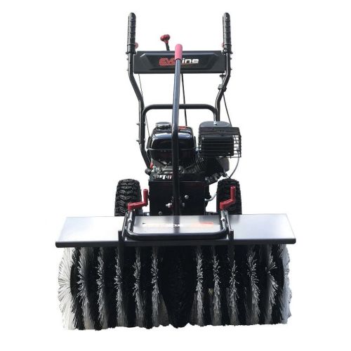 картинка Бензиновая подметальная машина EVOline SWG 800 фото 6 картинка Бензиновая подметальная машина EVOline SWG 800 фото 6