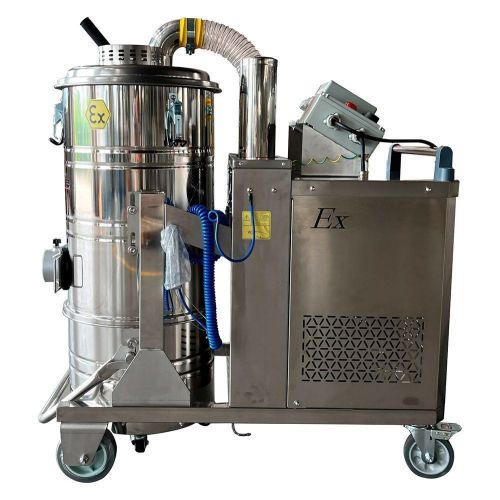 картинка Индустриальный пылесос EVOline IVC 175-30EX фото 6 картинка Индустриальный пылесос EVOline IVC 175-30EX фото 6