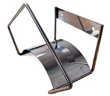 фото Держатель шлангов, н/сталь