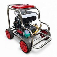 фото Аппарат высокого давления Gidra Mobil 16/500