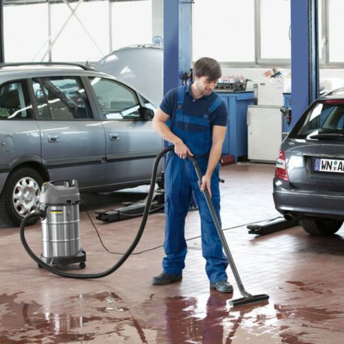 картинка Пылесос Karcher NT 30/1 Me Classic Edition фото 3 картинка Пылесос Karcher NT 30/1 Me Classic Edition фото 3