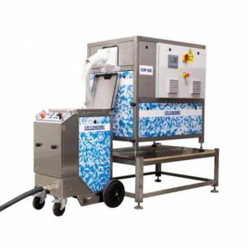 картинка Установка для производства сухого льда в гранулах CRYONOMIC CIP5S фото 2 картинка Установка для производства сухого льда в гранулах CRYONOMIC CIP5S фото 2