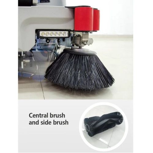 картинка Подметальная машина Bennett Tornado 700BD фото 14 картинка Подметальная машина Bennett Tornado 700BD фото 14