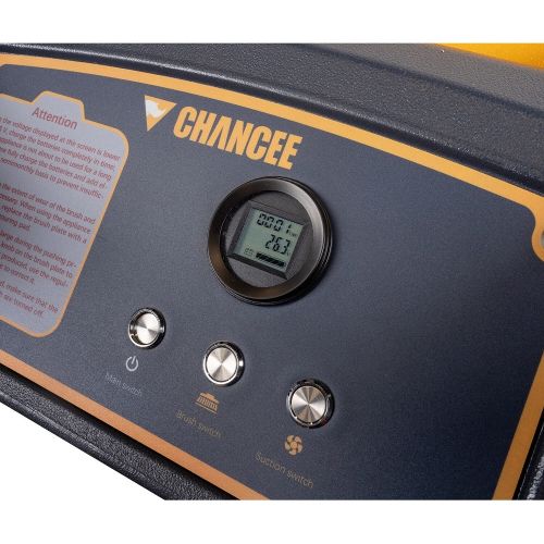 картинка Поломоечная машина Chancee M50 Wireless фото 7 картинка Поломоечная машина Chancee M50 Wireless фото 7