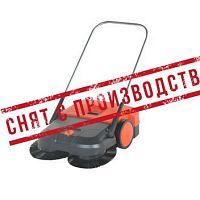 фото Подметальная машина Starmix Haaga 475