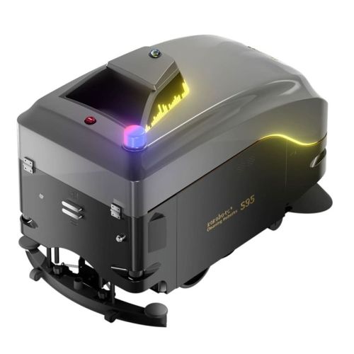 картинка Подметально-поломоечная машина-робот KOKOBOTS S95 AMR фото 4 картинка Подметально-поломоечная машина-робот KOKOBOTS S95 AMR фото 4