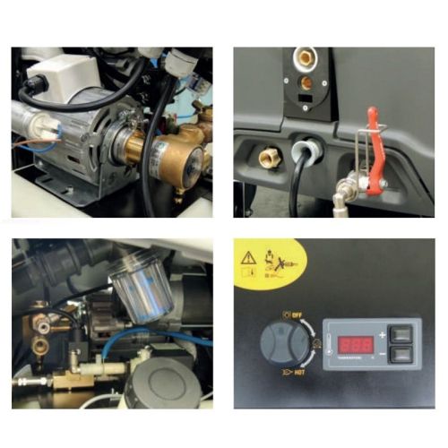 картинка Парогенератор Comet DSG-6 DP фото 2 картинка Парогенератор Comet DSG-6 DP фото 2