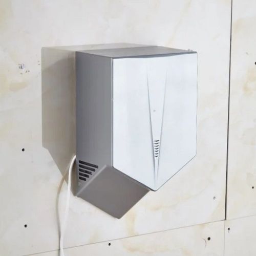 картинка Электросушилка для рук Ksitex M-2020C JET фото 4 картинка Электросушилка для рук Ksitex M-2020C JET фото 4