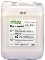 фото Kiehl Thermohospital / металлизированный лак-дисперсия для медицинских учреждений 5л