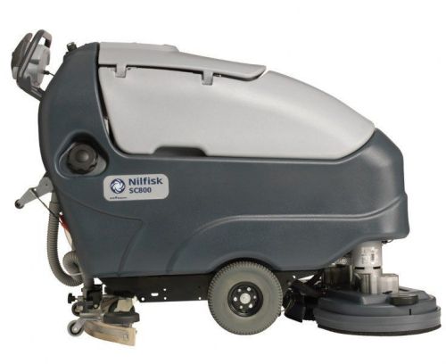 картинка Поломоечная машина Nilfisk SC 800-86 фото 3 картинка Поломоечная машина Nilfisk SC 800-86 фото 3
