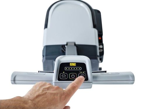 картинка Поломоечная машина Nilfisk SC250 B фото 2 картинка Поломоечная машина Nilfisk SC250 B фото 2