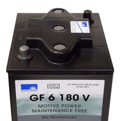 фото Гелевая батарея Sonnenschein GF 06 180 V фото 5 Гелевая батарея Sonnenschein GF 06 180 V фото 5