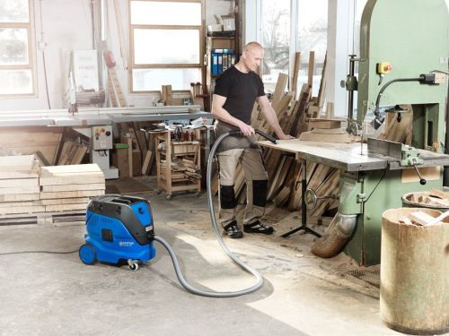 картинка Профессиональный пылесос Nilfisk ATTIX 33-01 IC фото 6 картинка Профессиональный пылесос Nilfisk ATTIX 33-01 IC фото 6