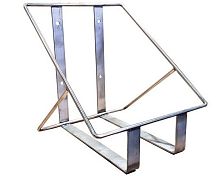 фото Держатель настенный для канистры на 22 кг, н/сталь