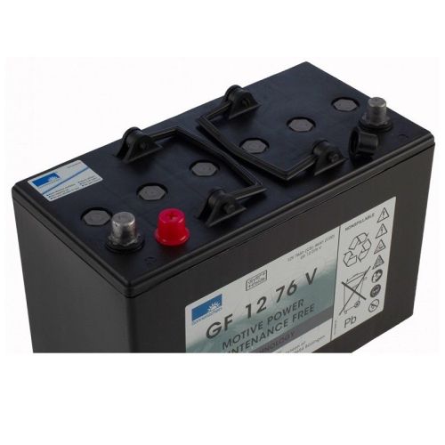 фото Гелевая батарея Sonnenschein GF 12 076 V фото 4 Гелевая батарея Sonnenschein GF 12 076 V фото 4