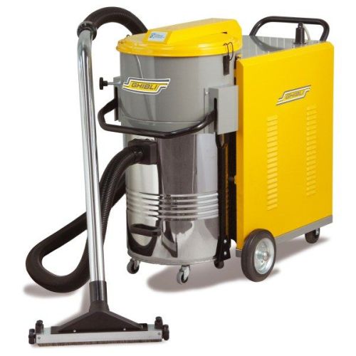 картинка Промышленный пылесос Ghibli & Wirbel AZ 35 380V фото 5 картинка Промышленный пылесос Ghibli & Wirbel AZ 35 380V фото 5