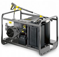 фото Аппарат высокого давления Karcher HDS 1000 Be