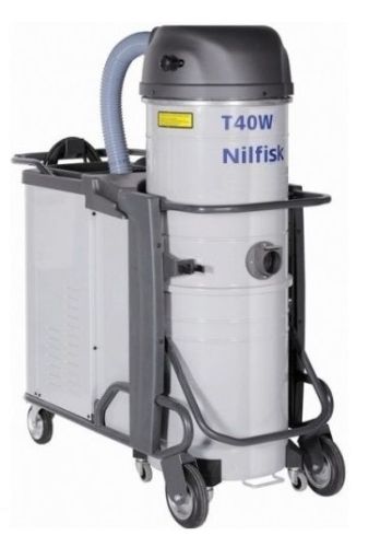 картинка Промышленный пылесос Nilfisk T40W L100 картинка Промышленный пылесос Nilfisk T40W L100