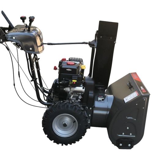 картинка Бензиновый снегоуборщик EVOline SBG 610 BE фото 2 картинка Бензиновый снегоуборщик EVOline SBG 610 BE фото 2