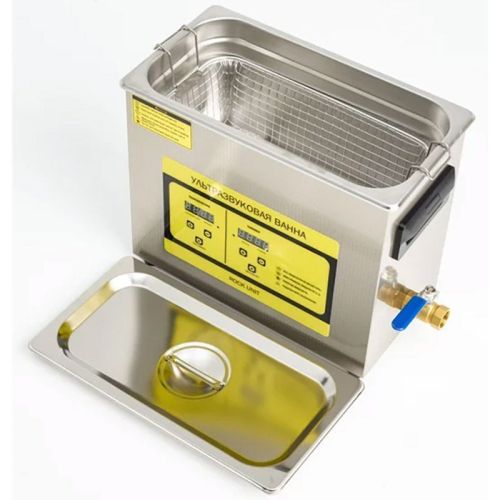 картинка Ультразвуковая мойка AQUAMATIC UCA 31 (6,5 л) фото 5 картинка Ультразвуковая мойка AQUAMATIC UCA 31 (6,5 л) фото 5