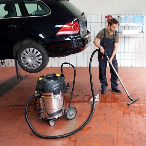 картинка Пылесос Karcher NT 75/2 Ap Me Tc фото 2 картинка Пылесос Karcher NT 75/2 Ap Me Tc фото 2