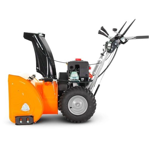 картинка Бензиновый снегоуборщик YARD FOX 6654E фото 5 картинка Бензиновый снегоуборщик YARD FOX 6654E фото 5