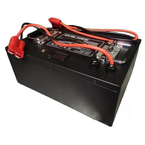 фото Литиевая батарея Chilwee CC-2450-GM фото 4 Литиевая батарея Chilwee CC-2450-GM фото 4