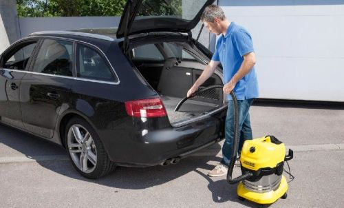 картинка Пылесос Karcher WD 4 Premium фото 7 картинка Пылесос Karcher WD 4 Premium фото 7