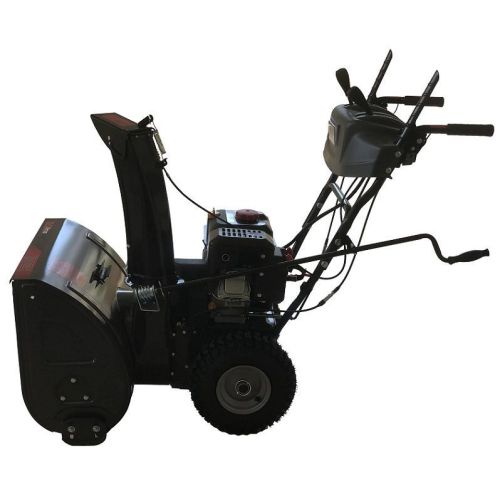 картинка Бензиновый снегоуборщик EVOline SBG 620 E фото 4 картинка Бензиновый снегоуборщик EVOline SBG 620 E фото 4