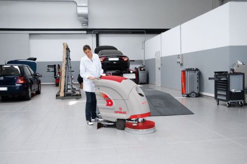 картинка Поломоечная машина Comac Antea 50 BT фото 7 картинка Поломоечная машина Comac Antea 50 BT фото 7