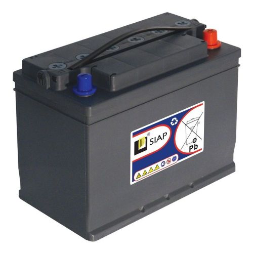 фото Аккумуляторная батарея SIAP 6 GEL 65 Аккумуляторная батарея SIAP 6 GEL 65