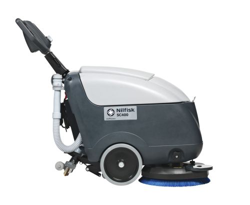 картинка Поломоечная машина Nilfisk SC400 фото 2 картинка Поломоечная машина Nilfisk SC400 фото 2