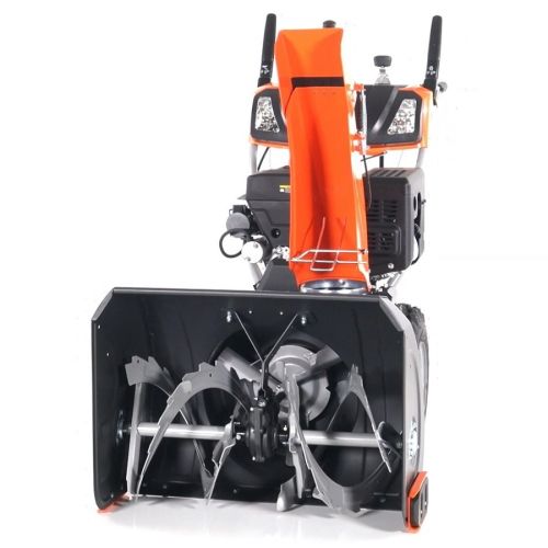 картинка Бензиновый снегоуборщик YARD FOX PRO 7154E фото 4 картинка Бензиновый снегоуборщик YARD FOX PRO 7154E фото 4