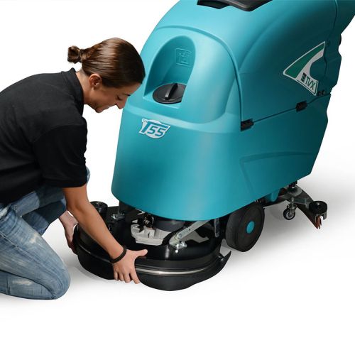 картинка Поломоечная машина TVX T55/50BT+ фото 4 картинка Поломоечная машина TVX T55/50BT+ фото 4