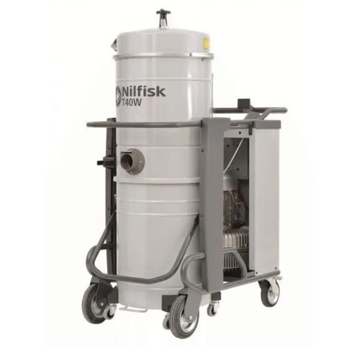картинка Промышленный пылесос Nilfisk T40W L100 FM картинка Промышленный пылесос Nilfisk T40W L100 FM
